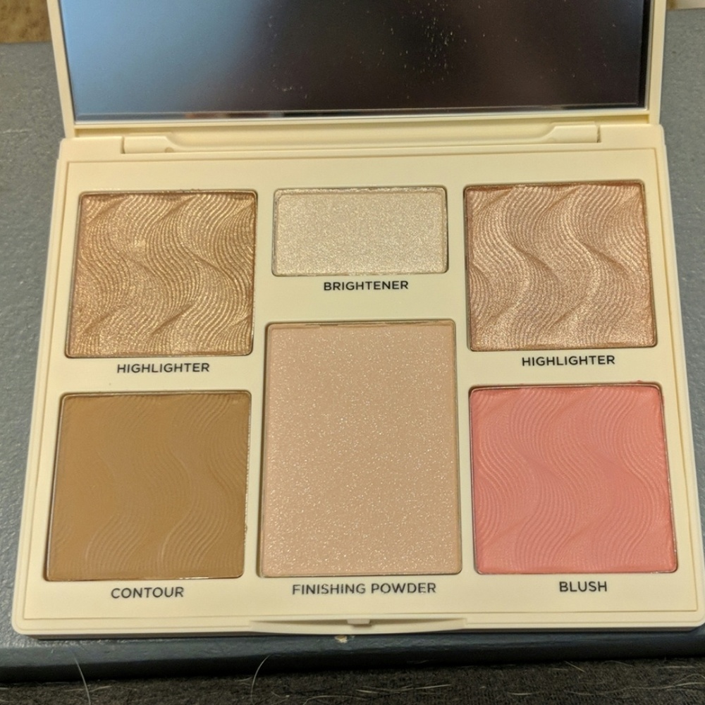 CoverFX Perfector Face Palette